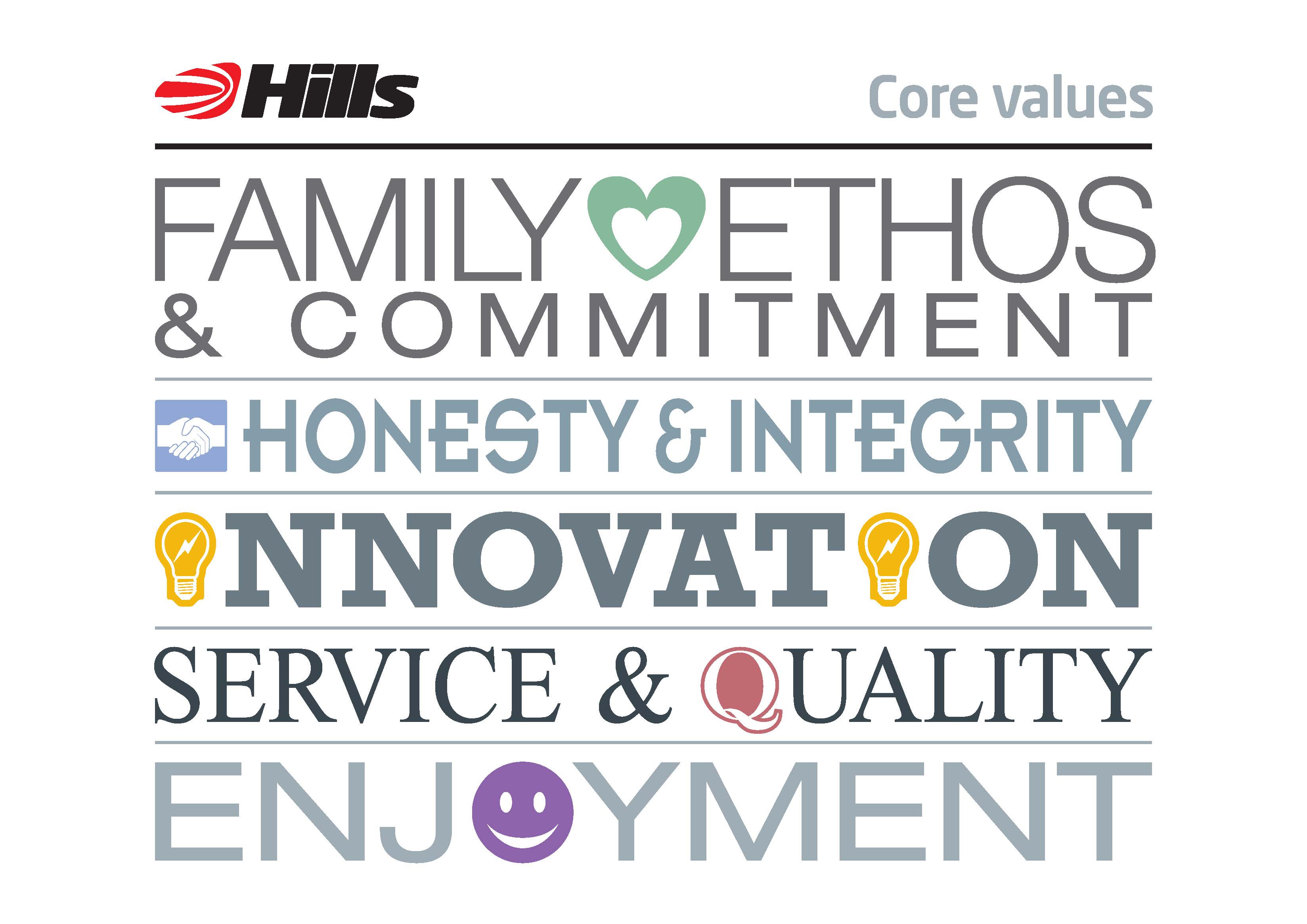 Careers The Hills Group